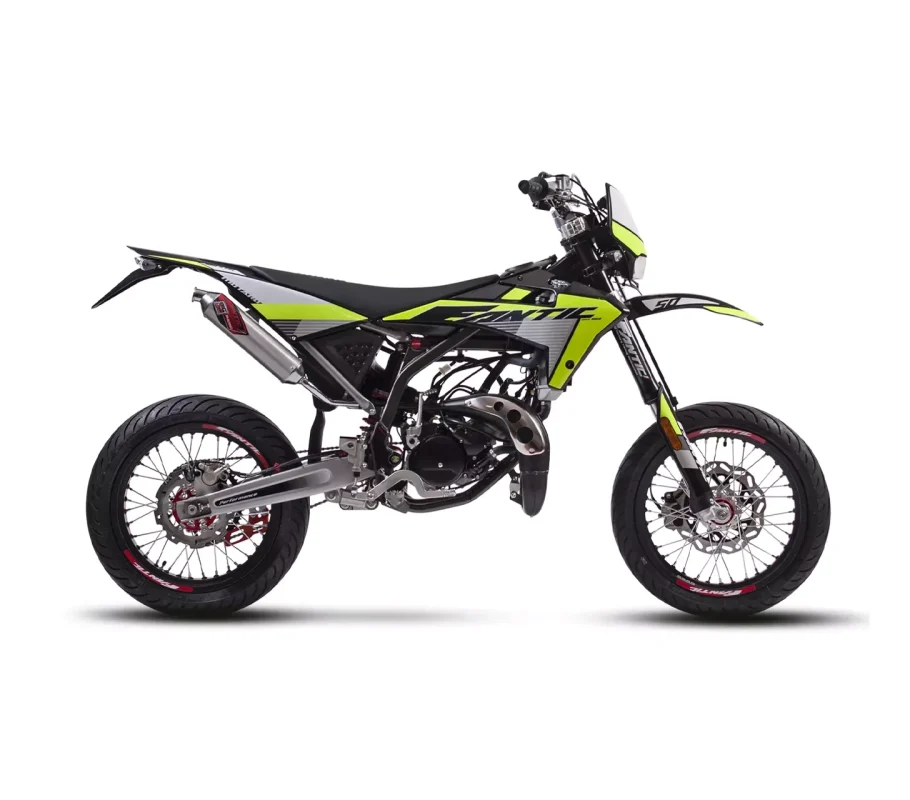 Fantic Bromfietsen